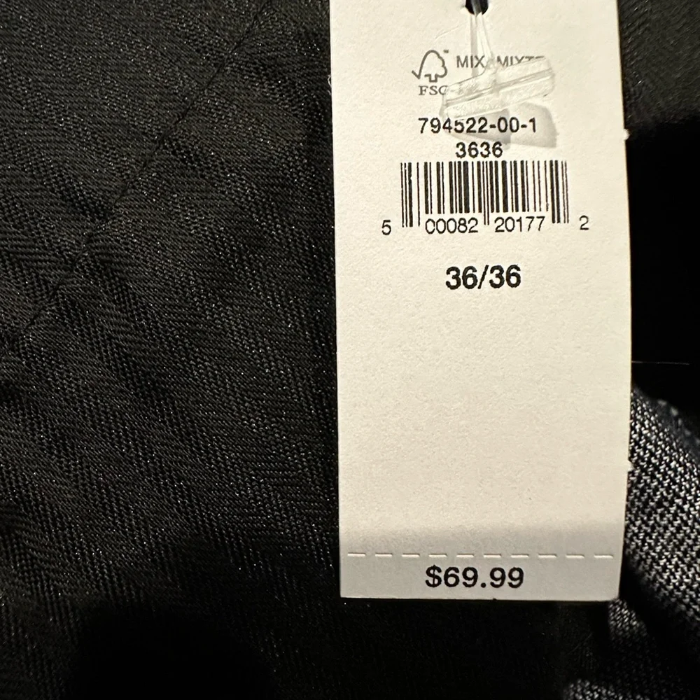 Men’s Banana Republic 36x36 Linen Pants